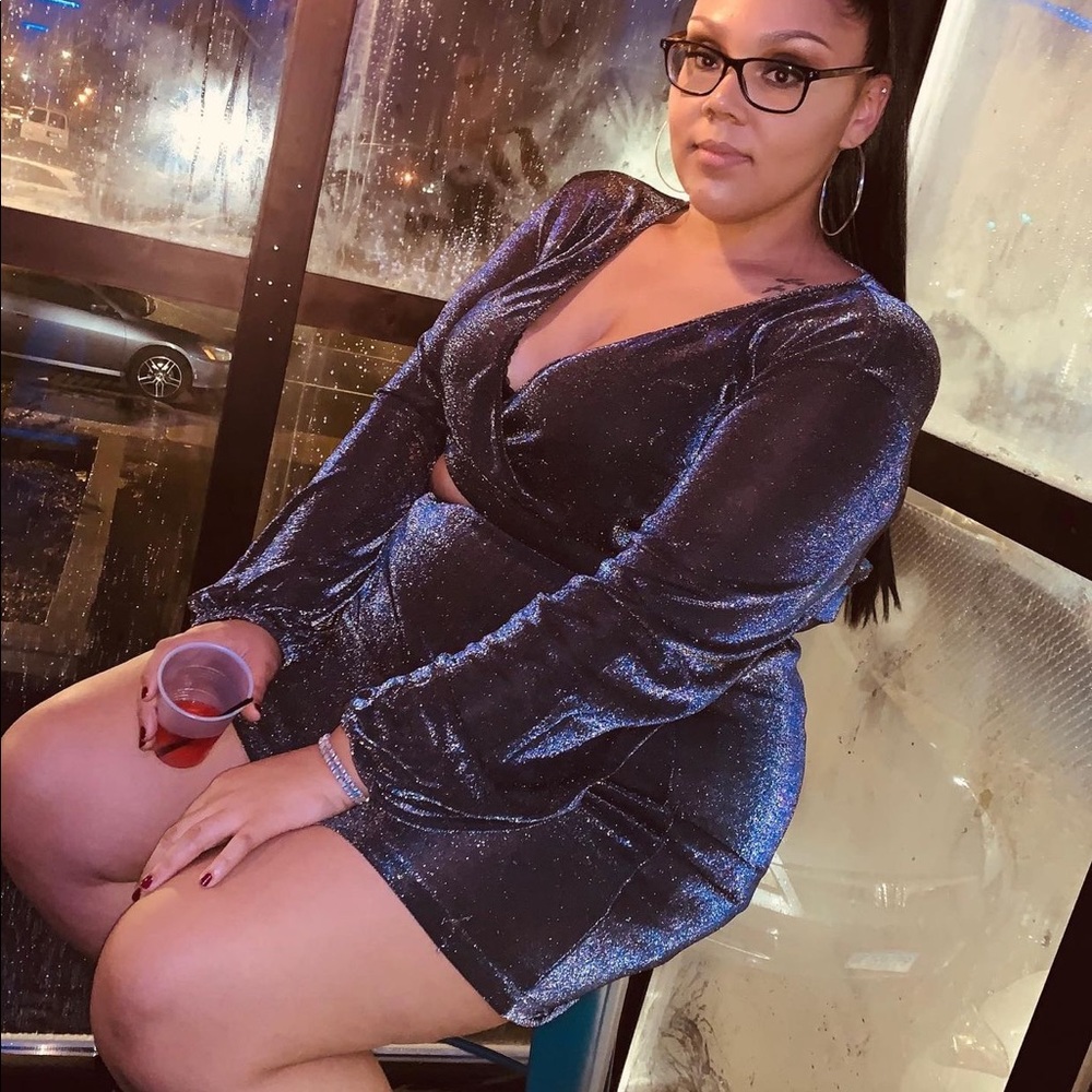 2 piece silver set